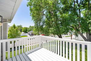 Main Floor Deck