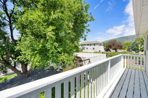 Primary Bedroom Deck