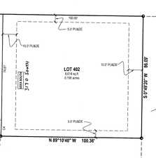 Home floor plan