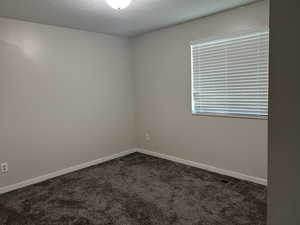 Second bedroom (or office) upstairs.