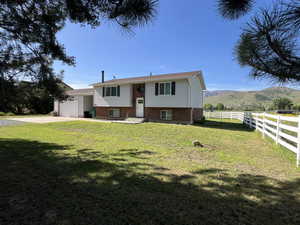 The Valley and all it has to offer is yours.  Minutes from Pineview for boating with Snow Basin only 20 minutes away.