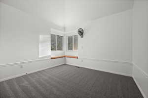 Upstairs Bedroom #2.