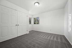Upstairs Bedroom #1.