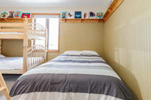 View of bedroom