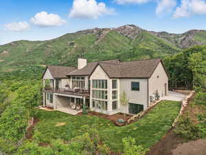 Mountain view