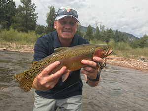 18" Cutthroat