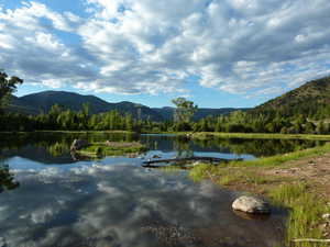 Incredible Scenery at Jackson Lake
