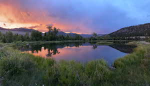 Jackson Lake