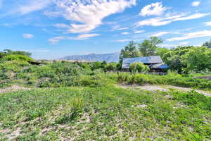 Mountain view