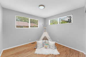 2nd bedroom