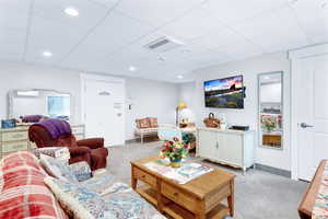 Resident's apartment