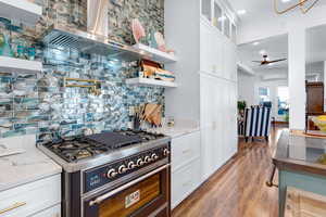 Owner's luxury apartment