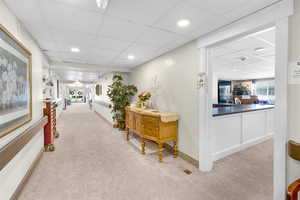 Entrance hallway