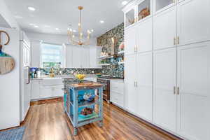 Owner's luxury apartment