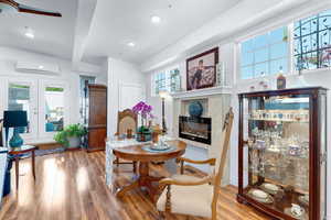 Owner's luxury apartment