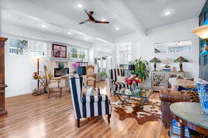 Owner's luxury apartment