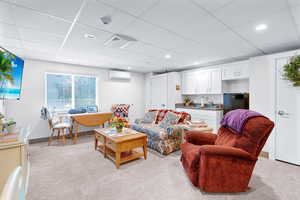 Resident's apartment
