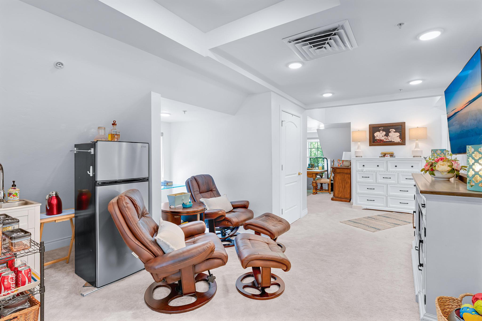 Owner's luxury apartment