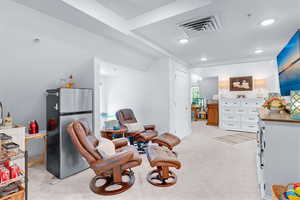 Owner's luxury apartment