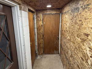 View of hallway