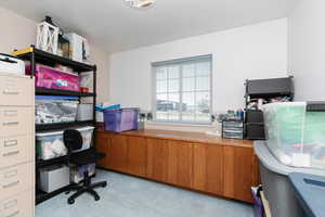 View of office