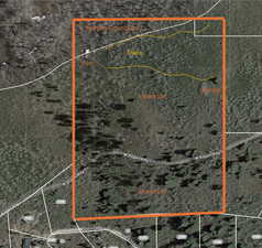 Map / location