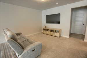 Second living room