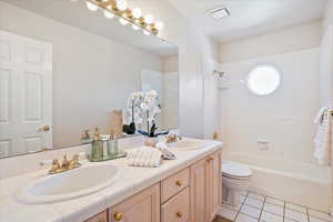 Full Bathroom 2nd Floor