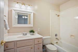 Basement Full Bathroom