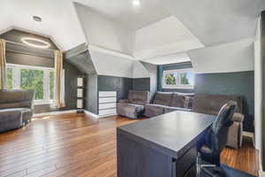 Other view of Third Floor Living Room