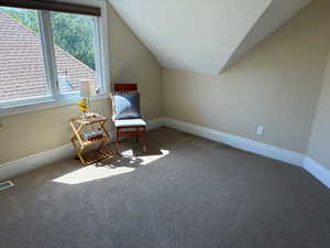 Third bedroom up with lots of windows and light