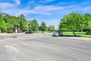 Adjacent park (NOT INCLUDED IN PROPERTY)