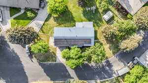 View of subject property