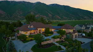 Mountain view