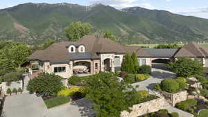Mountain view