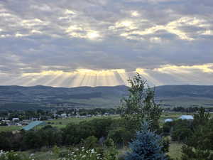 Mountain view