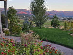 Mountain view