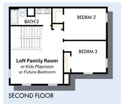 Home floor plan