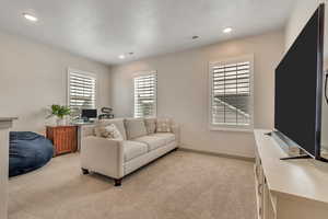 Second Family Room in Loft area of second floor