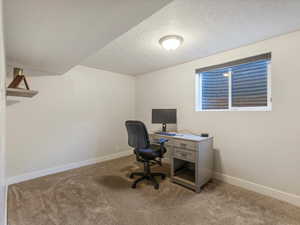 Good home office zones