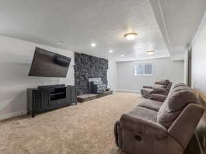 Downstairs