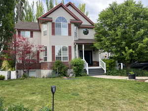 Photo 1 of 1107 E 1625 N
