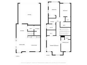 Room layout