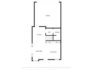 Floor plan / room layout