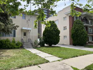 View of property
