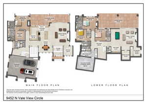 Photo 1 of 9452 N VALE CIR