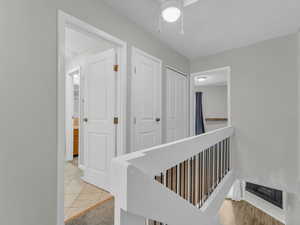 View of hallway