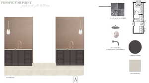 Bathroom 2 finishes