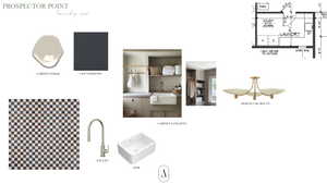 Laundry room finishes