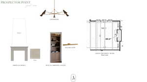 Family room finishes